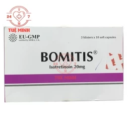 Bomitis 20mg