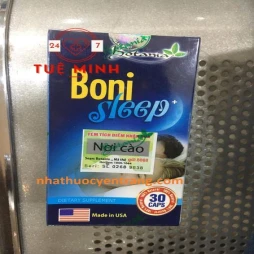 Boni sleep