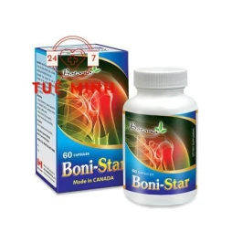 Boni star 60 viên