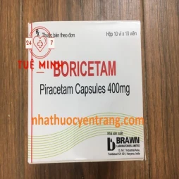 Boricetam 400mg