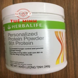 Bột protein ppp herbalife 240g