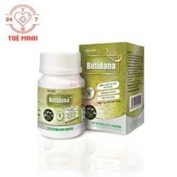 Botidana Danapha - Thuốc điều trị viêm loét dạ dày tá tràng