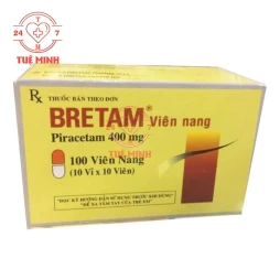 Bretam 400mg