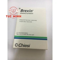 Brexin tablet 20mg