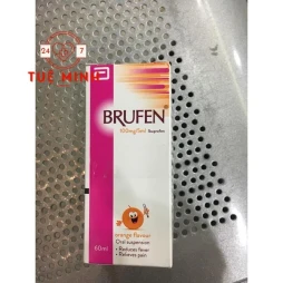 Brufen syrup