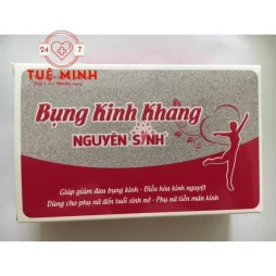 Bụng kinh khang nguyên sinh