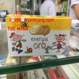 Buona energia oro