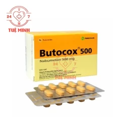 Butocox 500 Agimexpharm