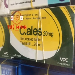 C.ales 20mg