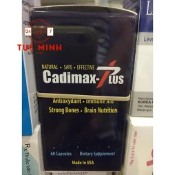 Cadimax plus