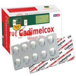 Cadimelcox 15mg