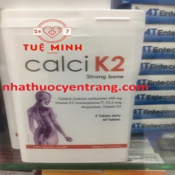 Calci k2