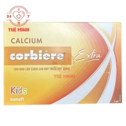 Calcium Corbiere 5ml Sanofi