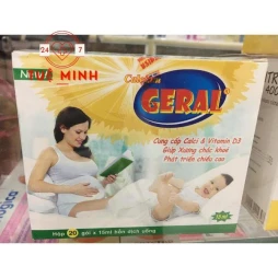 Calcium geral gói