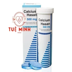 Calcium hasan 500mg