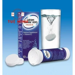Calcium sandoz 600mg + vitamin d3