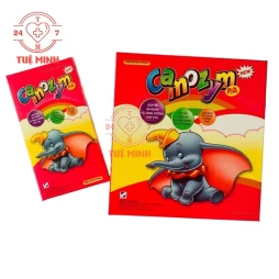 Camozym New P/A - Hỗ trợ tăng cường sức khỏe