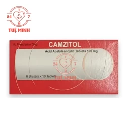 Camzitol 100mg