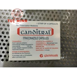 Canditral 100mg