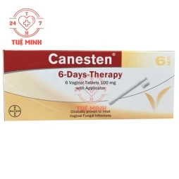Canesten 100mg (6 viên)
