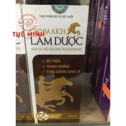 Cao ba kích lâm dược