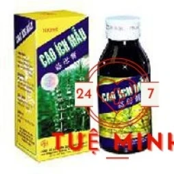 Cao ích mẫu opc 180ml