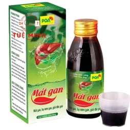 Cao lỏng mát gan pqa