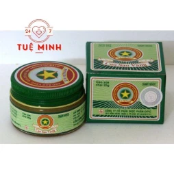 Cao sao vàng 20g opc