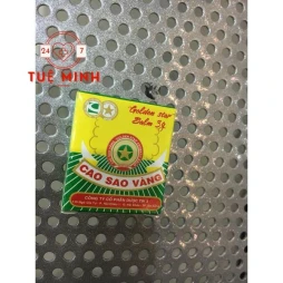 Cao sao vàng 3g tw3