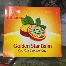 Cao sao vàng danapha 4g