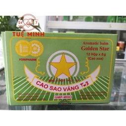 Cao sao vàng tw 3 - 8g
