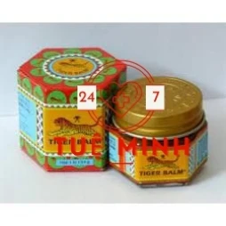 Cao xoa tiger balm red oint 19.4g