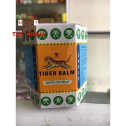 Cao xoa tiger balm white oint 30g