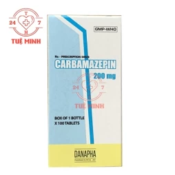 Carbamazepin 200mg danapha