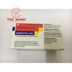 Carbatol 200mg
