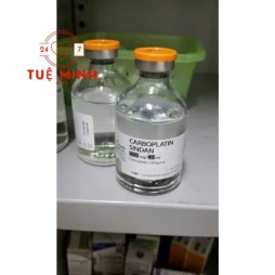 Carboplatin sindan 450mg/45ml