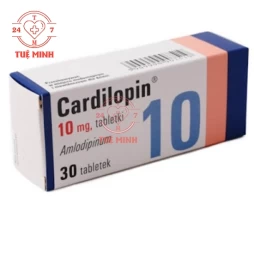 Cardilopin 10mg