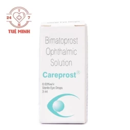 Careprost 0,3mg - Sun Pharmaceutical