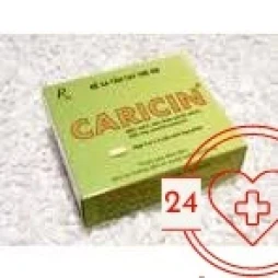 Caricin 250mg