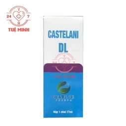 Castelani da liễu (10 chai)