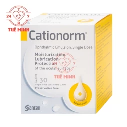 Cationorm 0.4ml