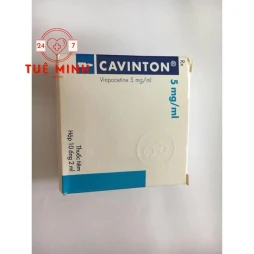 Cavinton tiêm