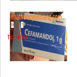 Cefamandol 1g