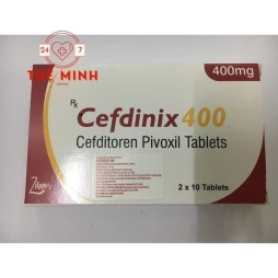 Cefdinix 400mg