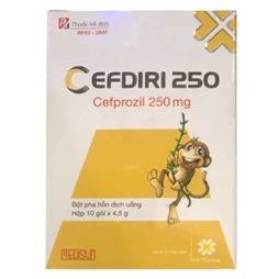 Cefdiri 250mg