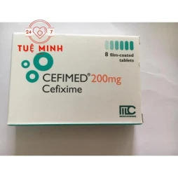 Cefimed 200mg