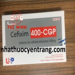 Cefixim 400 - cgp