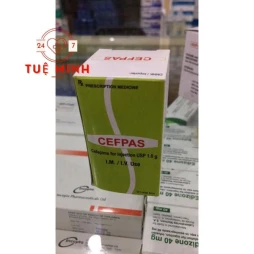 Cefpas 1g