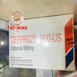 Cefprozil 500 - us