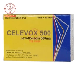 Celevox 500mg